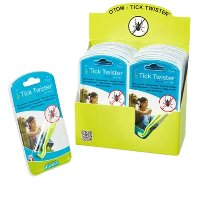 Crochets à tiques, O'tom stick twister